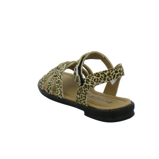 Ricosta Birte Sandalen animal - 360° Ansicht