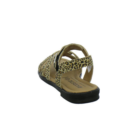Ricosta Birte Sandalen animal - 360° Ansicht