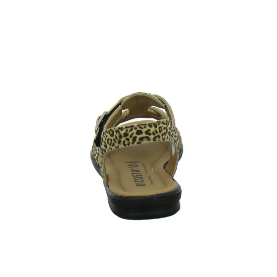 Ricosta Birte Sandalen animal - 360° Ansicht