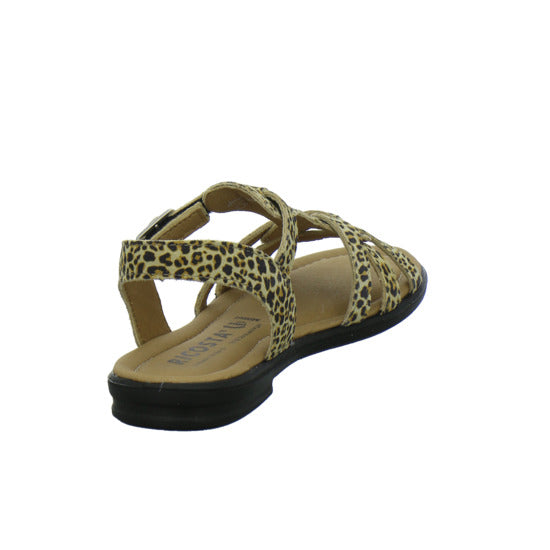 Ricosta Birte Sandalen animal - 360° Ansicht