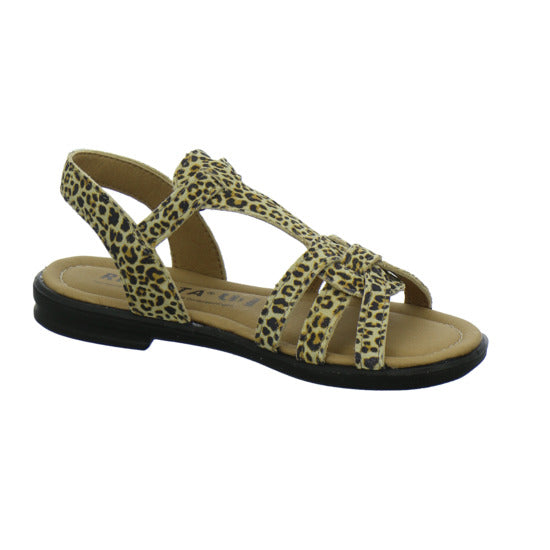 Ricosta Birte Sandalen animal - 360° Ansicht