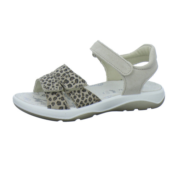 Lurchi Sandalen Mädchen Fiori animal