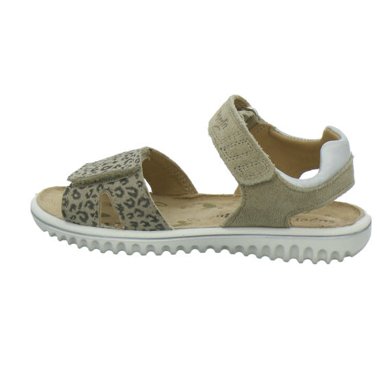Superfit Sandalen Mädchen Sparkle animal