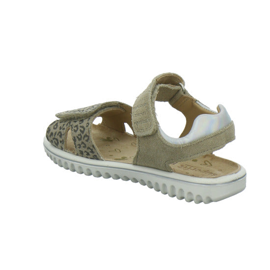 Superfit Sandalen Mädchen Sparkle animal