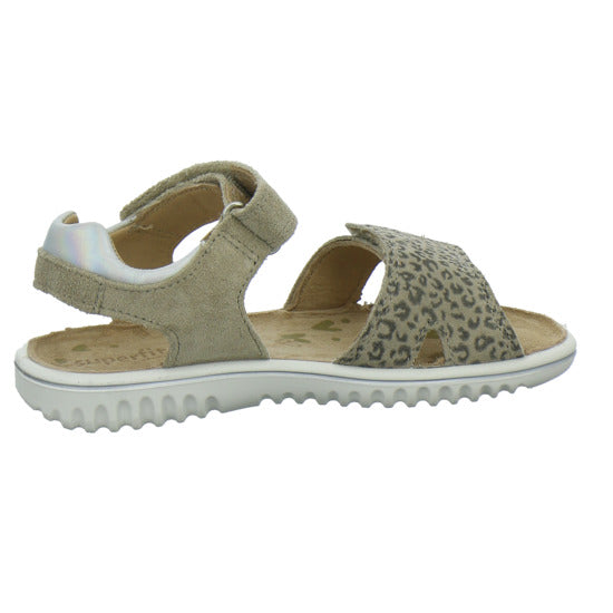 Superfit Sandalen Mädchen Sparkle animal
