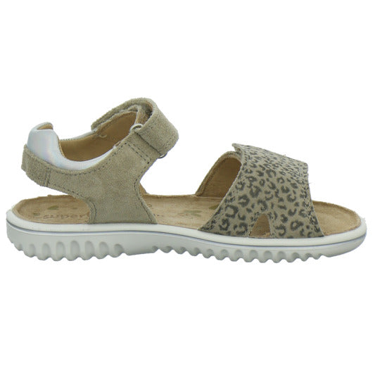 Superfit Sandalen Mädchen Sparkle animal