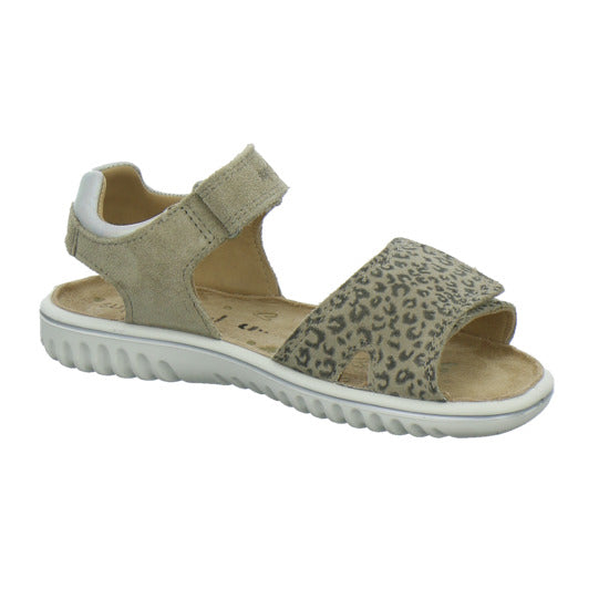 Superfit Sandalen Mädchen Sparkle animal