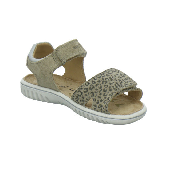 Superfit Sandalen Mädchen Sparkle animal