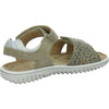 Superfit Sandalen Mädchen Sparkle animal
