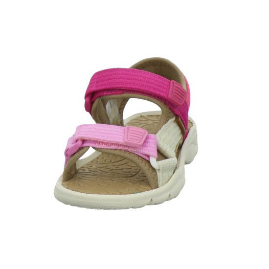 Bisgaard Sandalen Mädchen Nico Pink