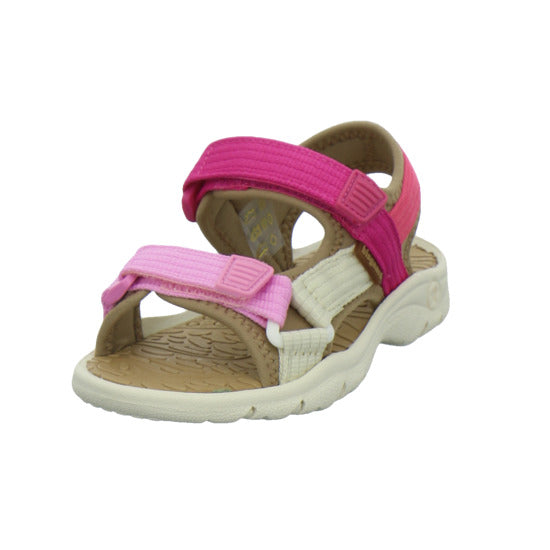 Bisgaard Sandalen Mädchen Nico Pink