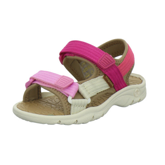 Bisgaard Sandalen Mädchen Nico Pink