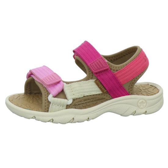 Bisgaard Sandalen Mädchen Nico Pink