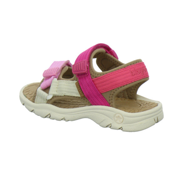 Bisgaard Sandalen Mädchen Nico Pink
