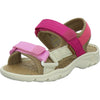 Bisgaard Sandalen Mädchen Nico Pink