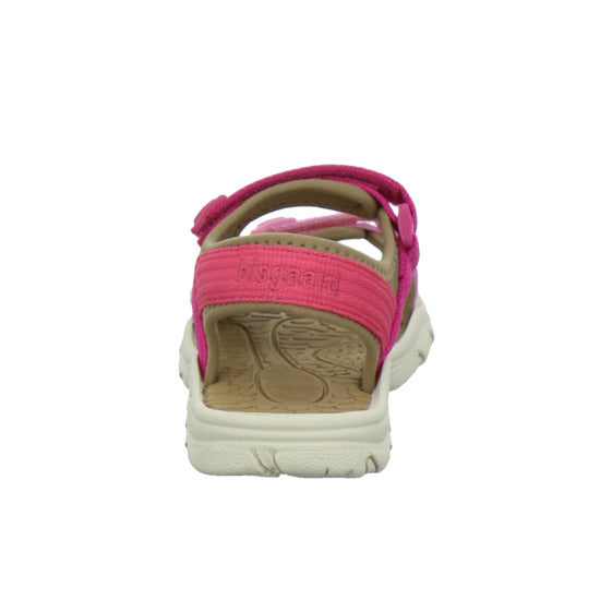Bisgaard Sandalen Mädchen Nico Pink