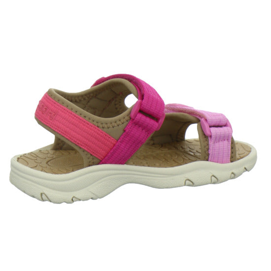 Bisgaard Sandalen Mädchen Nico Pink