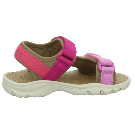 Bisgaard Sandalen Mädchen Nico Pink