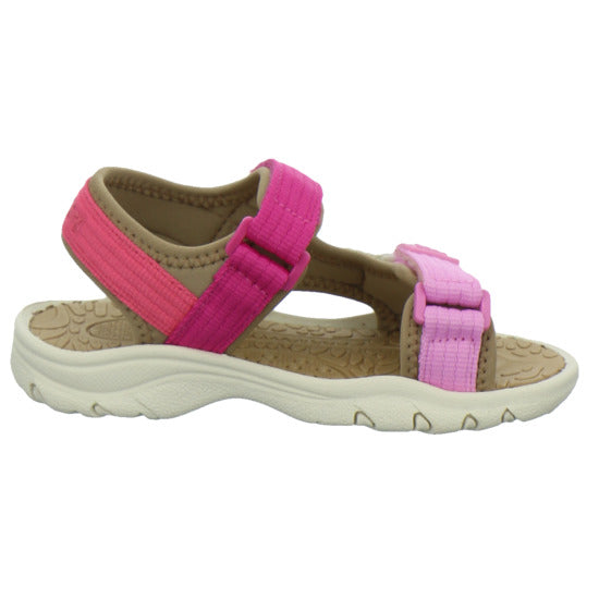 Bisgaard Sandalen Mädchen Nico Pink