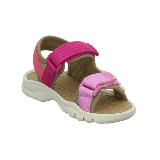 Bisgaard Sandalen Mädchen Nico Pink