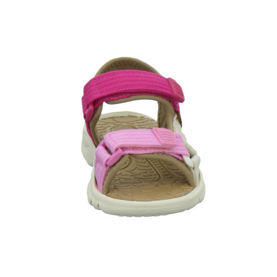 Bisgaard Sandalen Mädchen Nico Pink