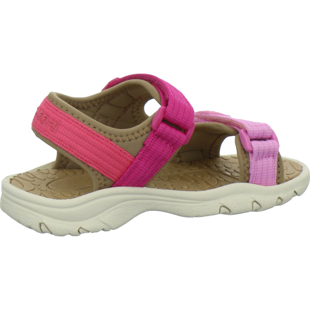 Bisgaard Sandalen Mädchen Nico Pink