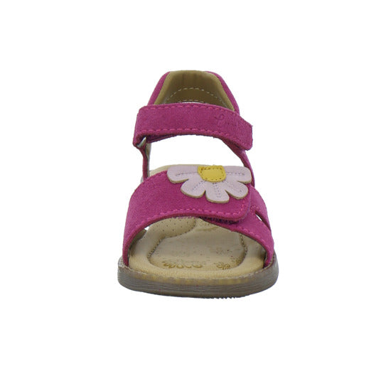 Lurchi Sandalen Mädchen Leandra Pink