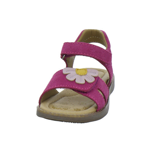 Lurchi Sandalen Mädchen Leandra Pink