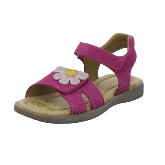 Lurchi Sandalen Mädchen Leandra Pink