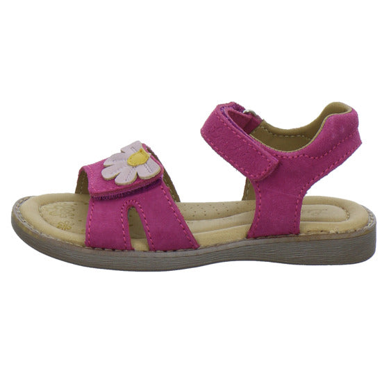 Lurchi Sandalen Mädchen Leandra Pink