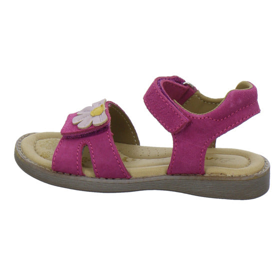 Lurchi Sandalen Mädchen Leandra Pink