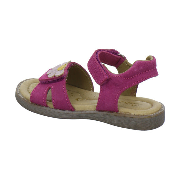 Lurchi Sandalen Mädchen Leandra Pink