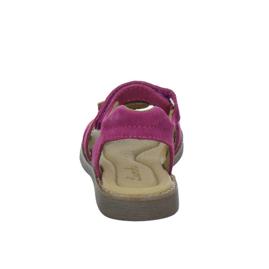 Lurchi Sandalen Mädchen Leandra Pink