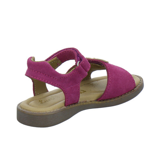 Lurchi Sandalen Mädchen Leandra Pink