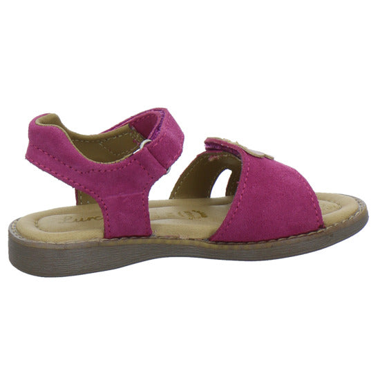 Lurchi Sandalen Mädchen Leandra Pink