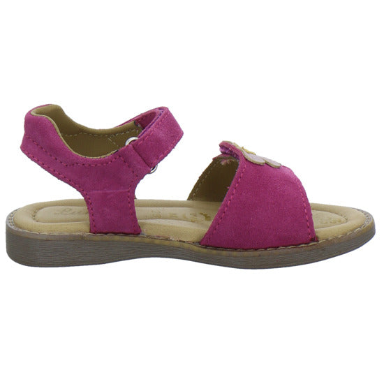 Lurchi Sandalen Mädchen Leandra Pink