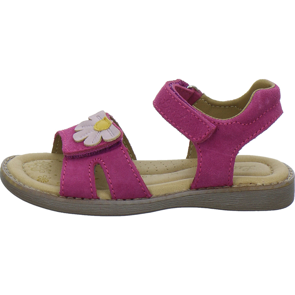 Lurchi Sandalen Mädchen Leandra Pink