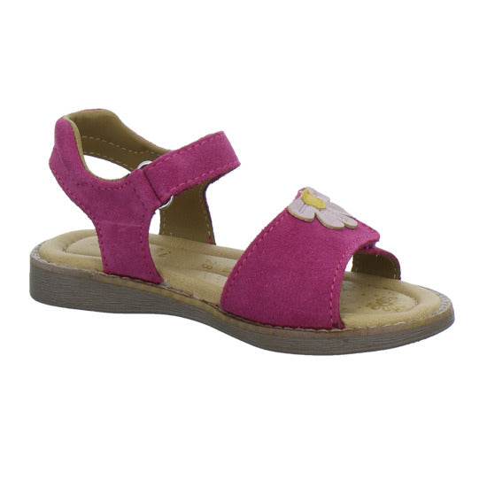Lurchi Sandalen Mädchen Leandra Pink
