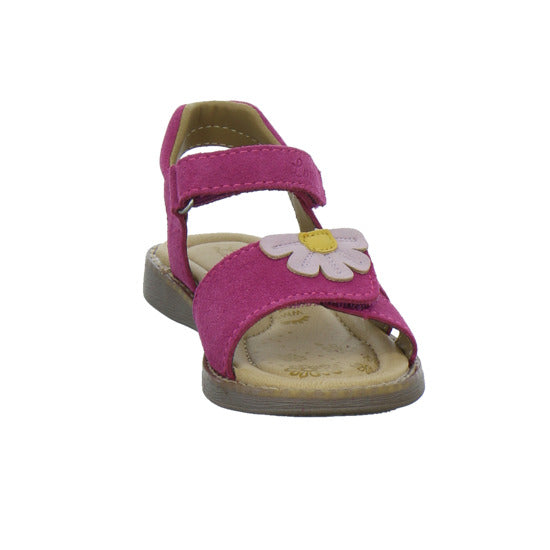 Lurchi Sandalen Mädchen Leandra Pink