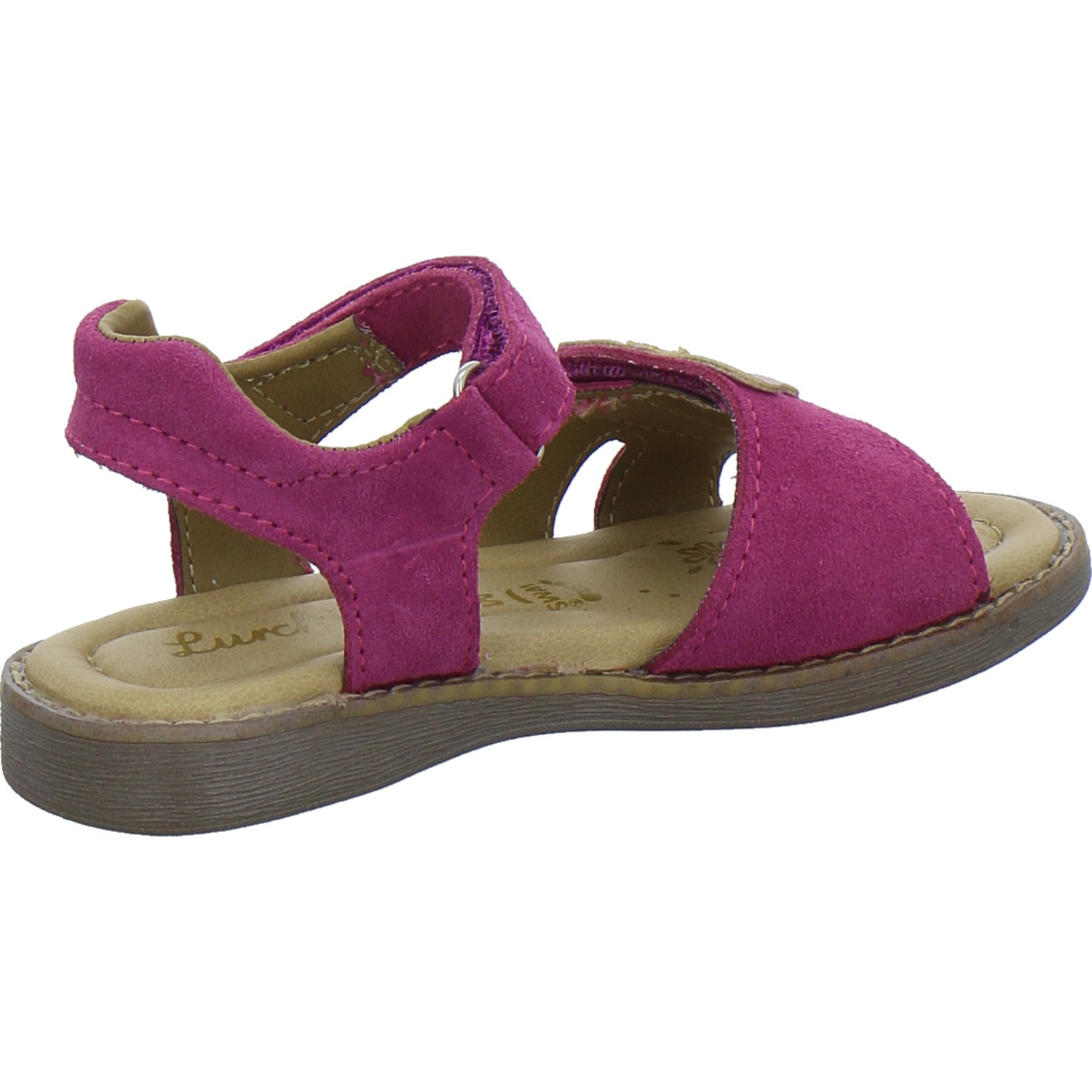 Lurchi Sandalen Mädchen Leandra Pink