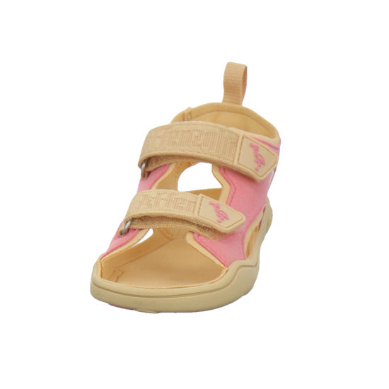 Affenzahn Sandalen Mädchen Vegan Airy Rosa