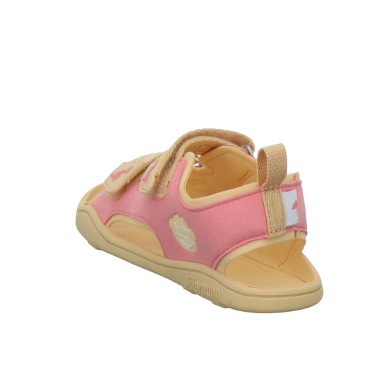 Affenzahn Sandalen Mädchen Vegan Airy Rosa