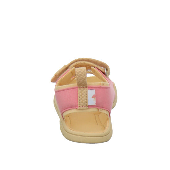 Affenzahn Sandalen Mädchen Vegan Airy Rosa