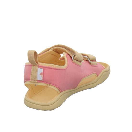 Affenzahn Sandalen Mädchen Vegan Airy Rosa