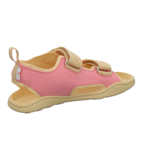 Affenzahn Sandalen Mädchen Vegan Airy Rosa