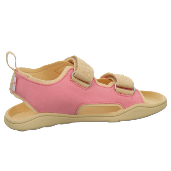 Affenzahn Sandalen Mädchen Vegan Airy Rosa