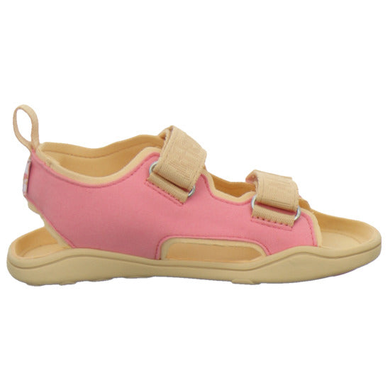 Affenzahn Sandalen Mädchen Vegan Airy Rosa