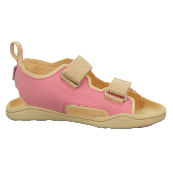 Affenzahn Sandalen Mädchen Vegan Airy Rosa