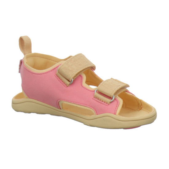 Affenzahn Sandalen Mädchen Vegan Airy Rosa