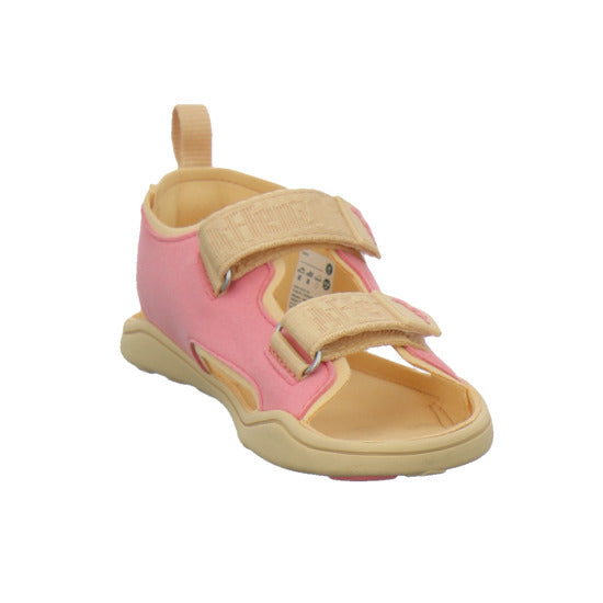 Affenzahn Sandalen Mädchen Vegan Airy Rosa
